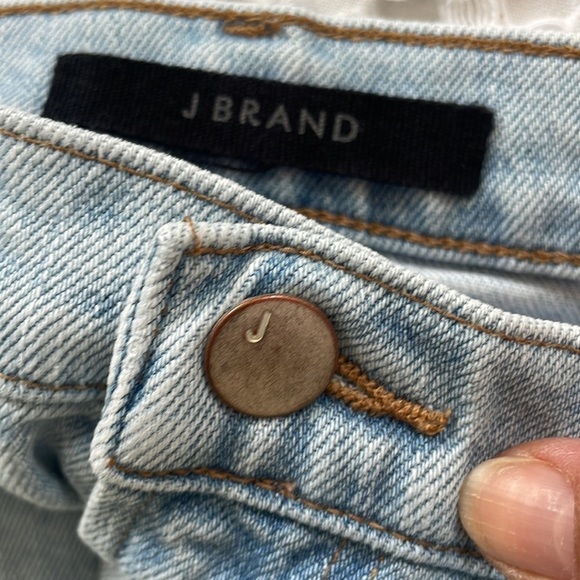 J Brand Runway Boot Jean in Gigi Raze - Picture 7 of 14